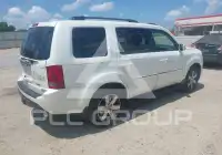 2012 Honda PILOT photo
