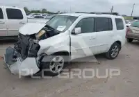 2012 Honda PILOT фото