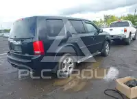 2012 Honda PILOT фото