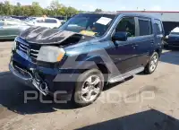 2012 Honda PILOT фото