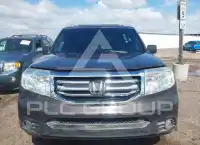 2012 Honda PILOT фото