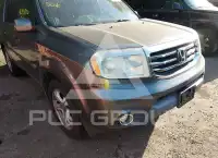 2012 Honda PILOT фото