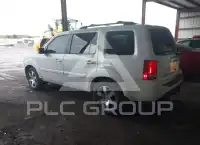 2012 Honda PILOT фото