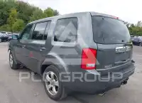 2012 Honda PILOT фото