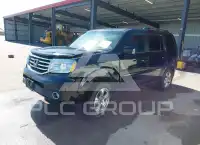 2012 Honda PILOT фото