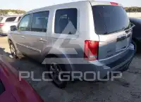 2012 Honda PILOT фото