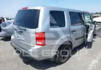 2012 Honda PILOT photo