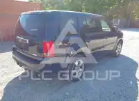 2012 Honda PILOT фото