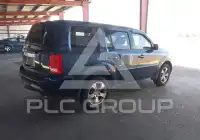 2012 Honda PILOT photo