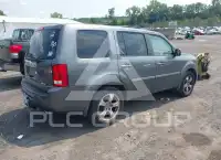 2012 Honda PILOT фото