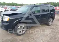 2012 Honda PILOT фото