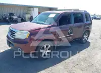 2012 Honda PILOT photo