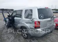 2012 Honda PILOT photo