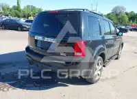 2012 Honda PILOT photo
