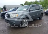 2012 Honda PILOT photo