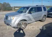 2012 Honda PILOT photo