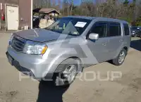 2012 Honda PILOT photo