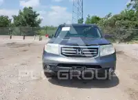 2012 Honda PILOT photo