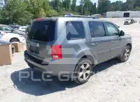 2012 Honda PILOT photo