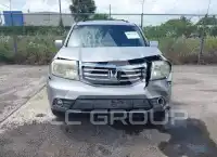 2012 Honda PILOT фото