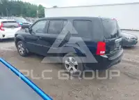 2012 Honda PILOT фото