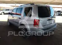 2012 Honda PILOT фото