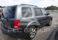2012 Honda PILOT photo