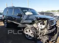 2012 Honda PILOT photo