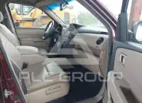 2012 Honda PILOT photo
