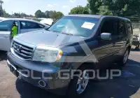 2012 Honda PILOT фото