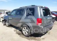 2012 Honda PILOT фото