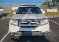 2012 Honda PILOT photo