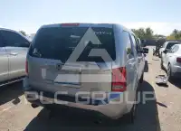 2012 Honda PILOT фото