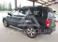 2012 Honda PILOT photo
