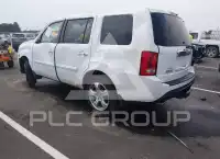 2012 Honda PILOT photo