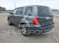 2012 Honda PILOT фото