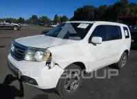 2012 Honda PILOT фото
