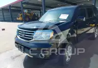 2012 Honda PILOT фото