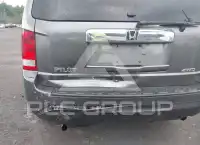 2012 Honda PILOT фото