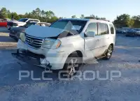 2012 Honda PILOT фото