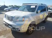 2012 Honda PILOT photo