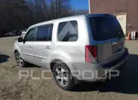 2012 Honda PILOT photo