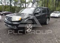 2012 Honda PILOT фото