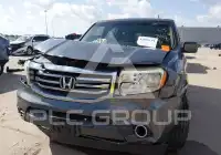 2012 Honda PILOT photo