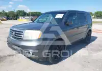 2012 Honda PILOT photo