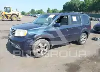 2012 Honda PILOT фото