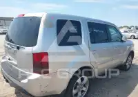 2012 Honda PILOT фото