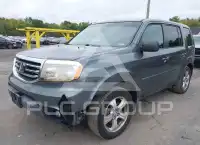 2012 Honda PILOT фото