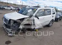 2012 Honda PILOT фото