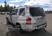 2012 Honda PILOT фото